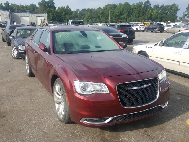 CHRYSLER 300 TOURIN 2018 2c3ccaag0jh177056