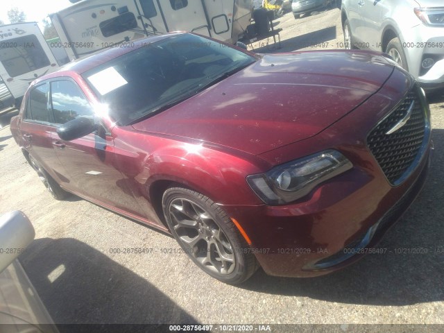 CHRYSLER 300 2018 2c3ccaag0jh249535