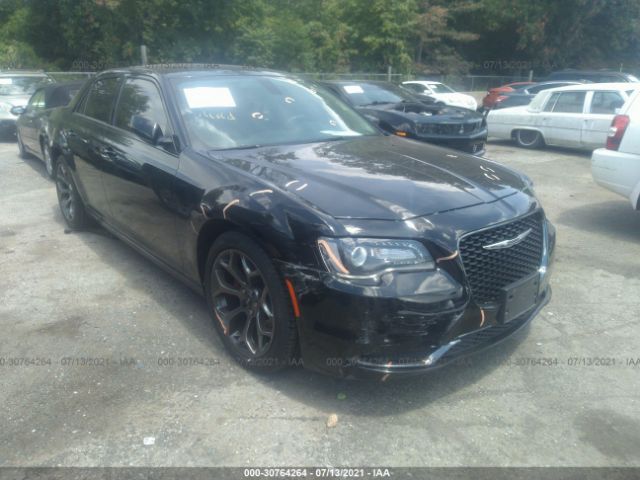 CHRYSLER 300 2018 2c3ccaag0jh264729