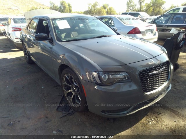 CHRYSLER 300 2018 2c3ccaag0jh274967