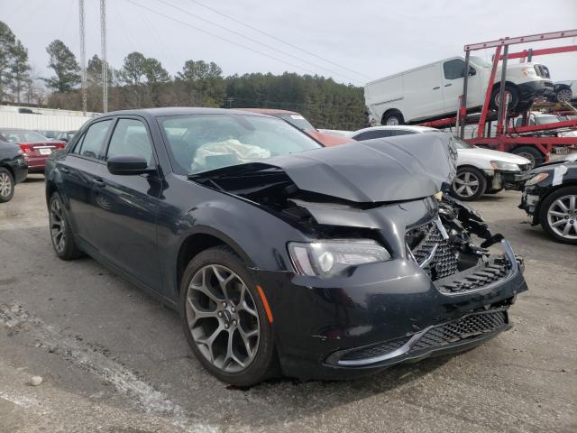 CHRYSLER 300 TOURIN 2018 2c3ccaag0jh275441