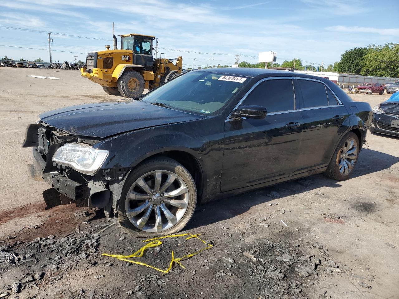 CHRYSLER 300 2018 2c3ccaag0jh275973