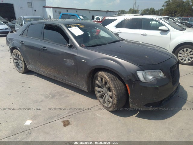 CHRYSLER 300 2018 2c3ccaag0jh279229