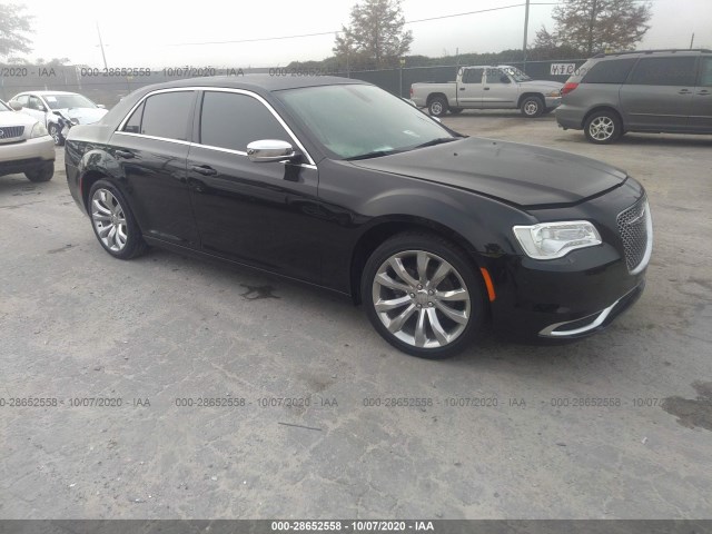 CHRYSLER 300 2018 2c3ccaag0jh279313