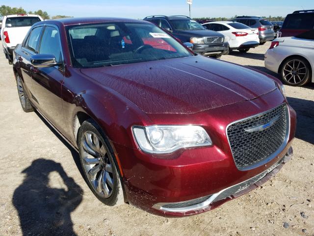 CHRYSLER 300 TOURIN 2018 2c3ccaag0jh285838