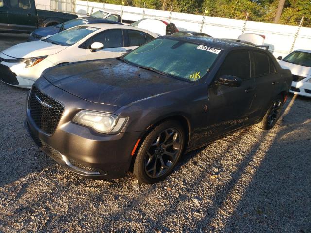 CHRYSLER 300 2018 2c3ccaag0jh293406