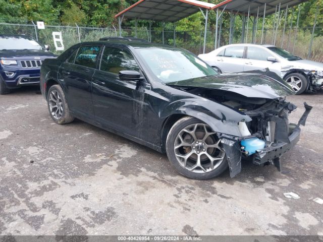 CHRYSLER 300 2018 2c3ccaag0jh308583