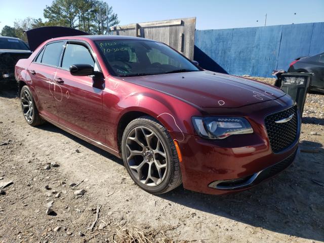 CHRYSLER 300 TOURIN 2018 2c3ccaag0jh308745