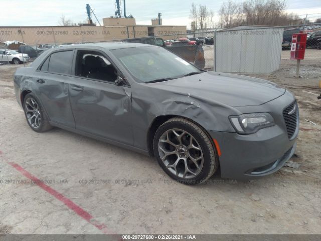 CHRYSLER 300 2018 2c3ccaag0jh320023