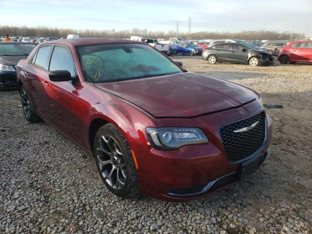 CHRYSLER 300 TOURIN 2018 2c3ccaag0jh321057