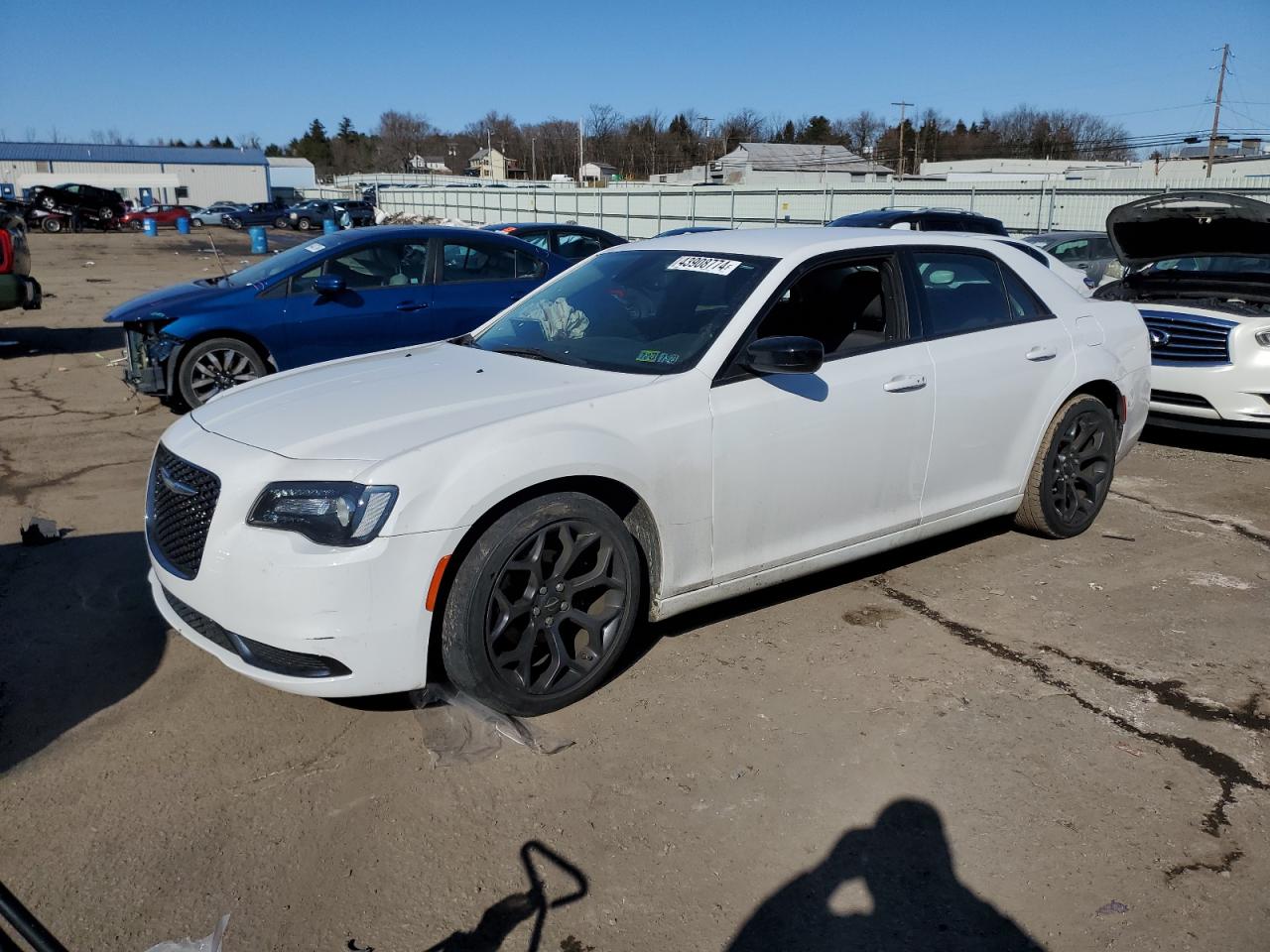 CHRYSLER 300 2019 2c3ccaag0kh501009