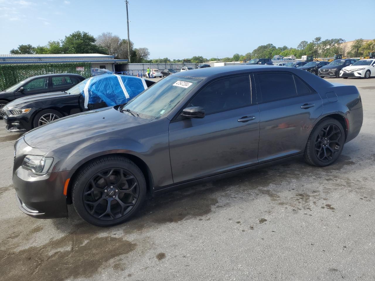 CHRYSLER 300 2019 2c3ccaag0kh555944