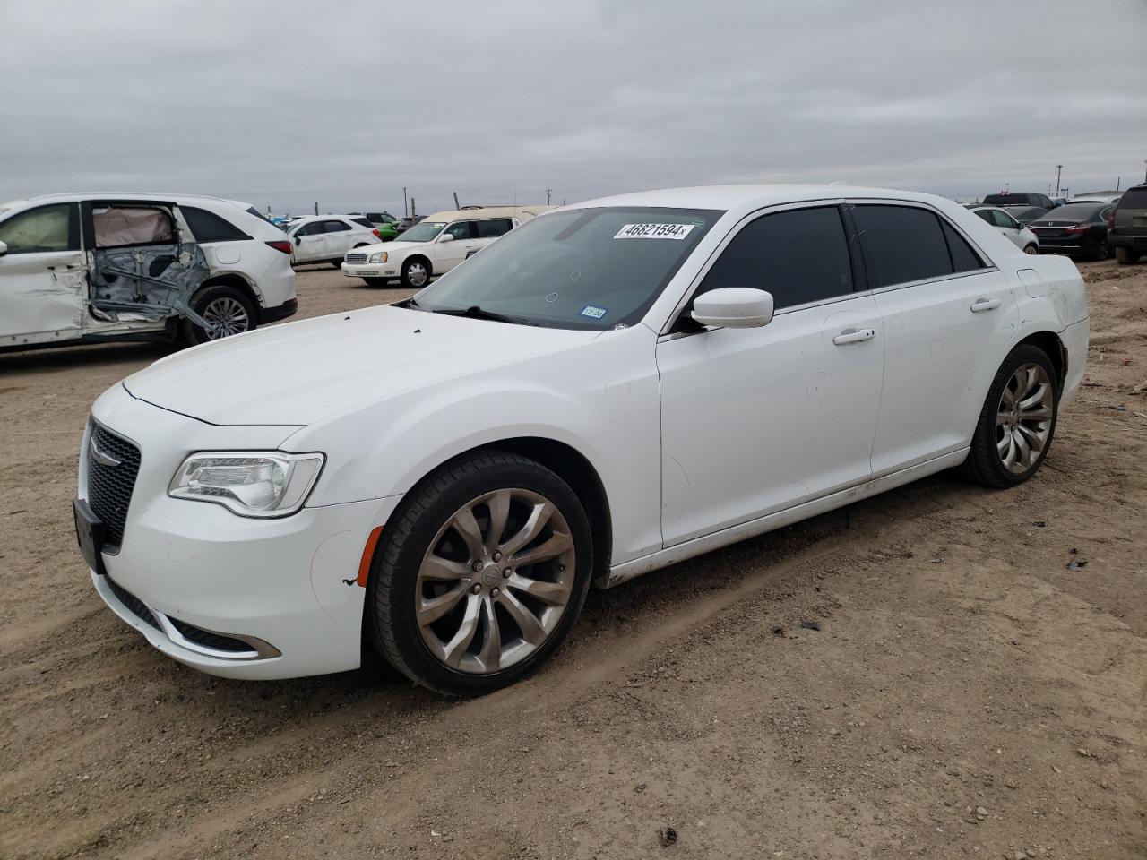 CHRYSLER 300 2019 2c3ccaag0kh556172