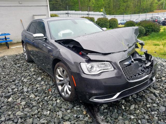 CHRYSLER 300 TOURIN 2019 2c3ccaag0kh566247