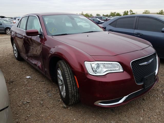 CHRYSLER 300 TOURIN 2019 2c3ccaag0kh577720