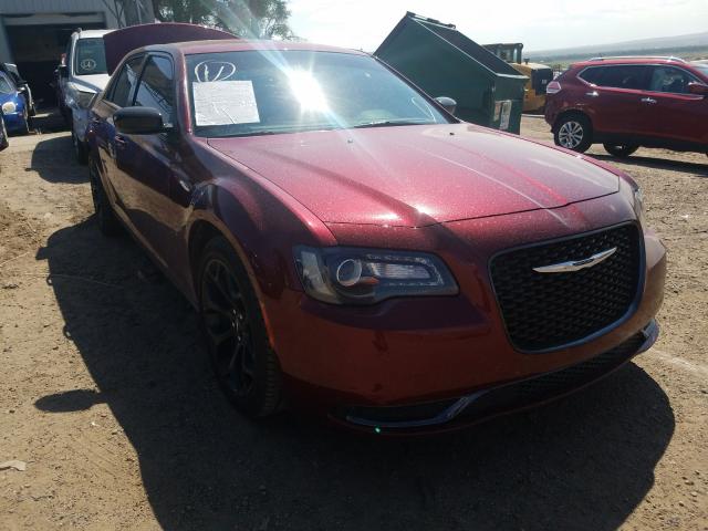 CHRYSLER 300 TOURIN 2019 2c3ccaag0kh582609