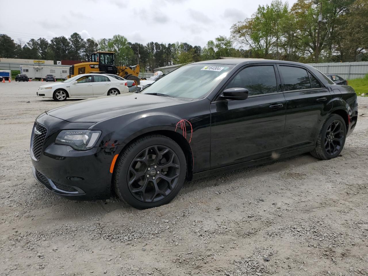 CHRYSLER 300 2019 2c3ccaag0kh590600