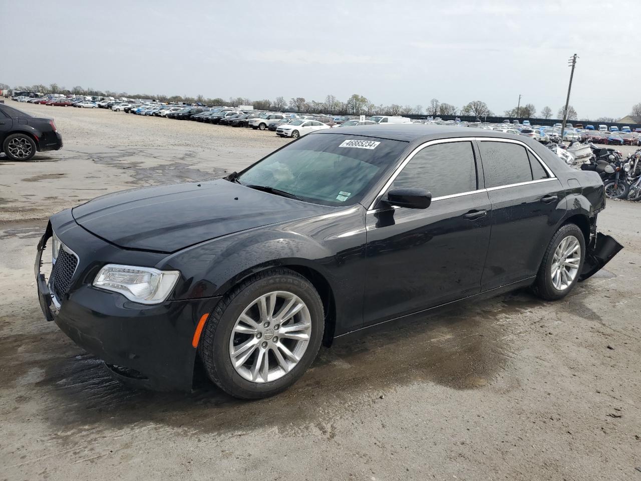 CHRYSLER 300 2019 2c3ccaag0kh593531