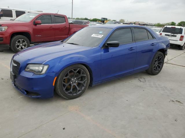 CHRYSLER 300 TOURIN 2019 2c3ccaag0kh727275