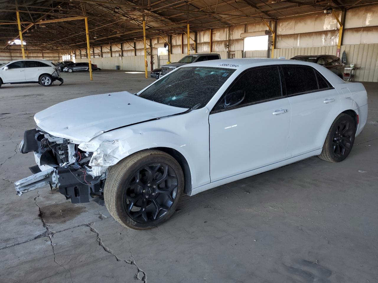 CHRYSLER 300 2019 2c3ccaag0kh740690