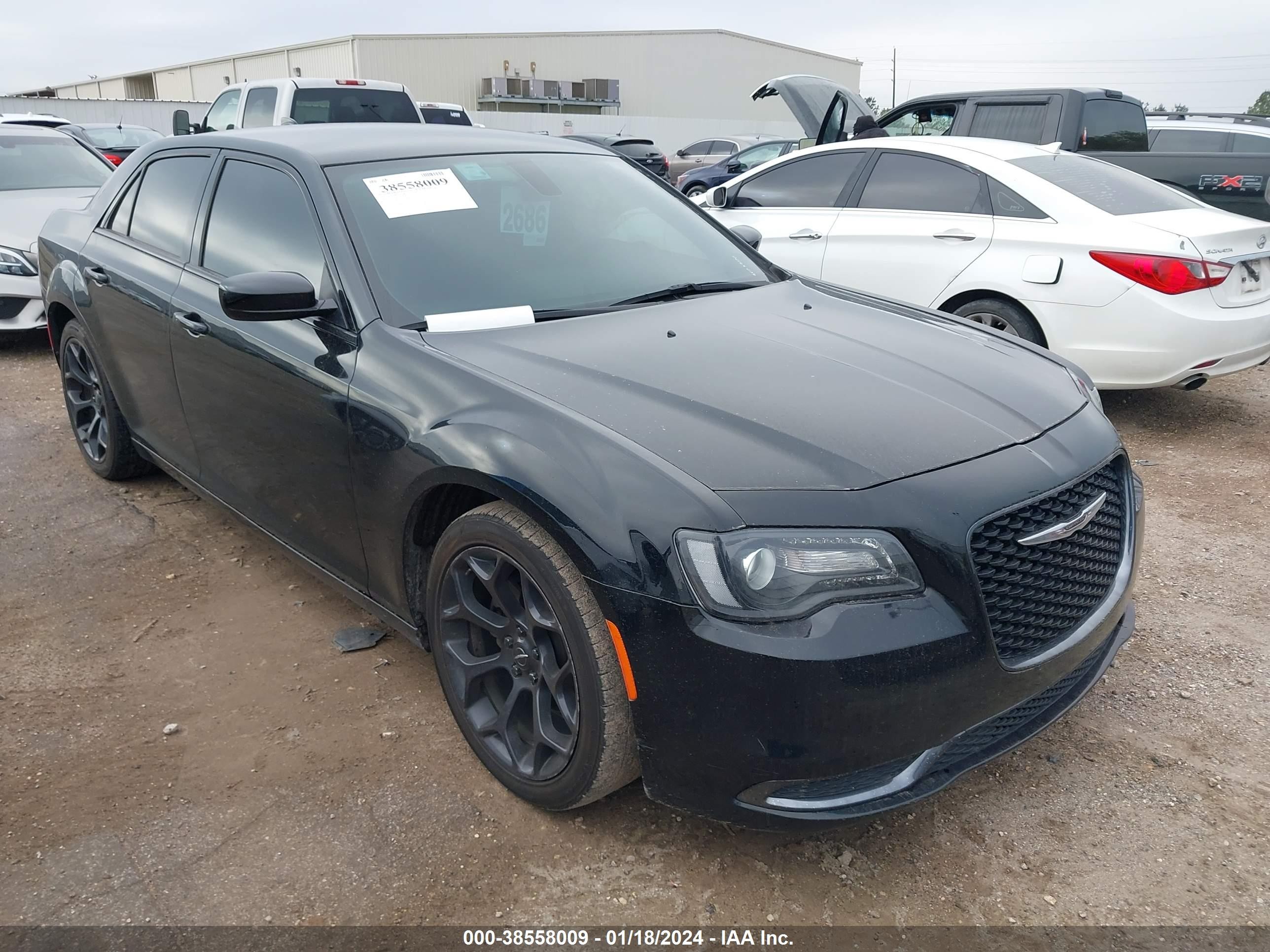 CHRYSLER 300 2020 2c3ccaag0lh112128