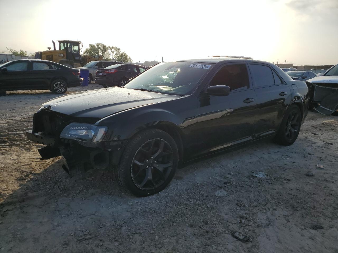 CHRYSLER 300 2020 2c3ccaag0lh160356