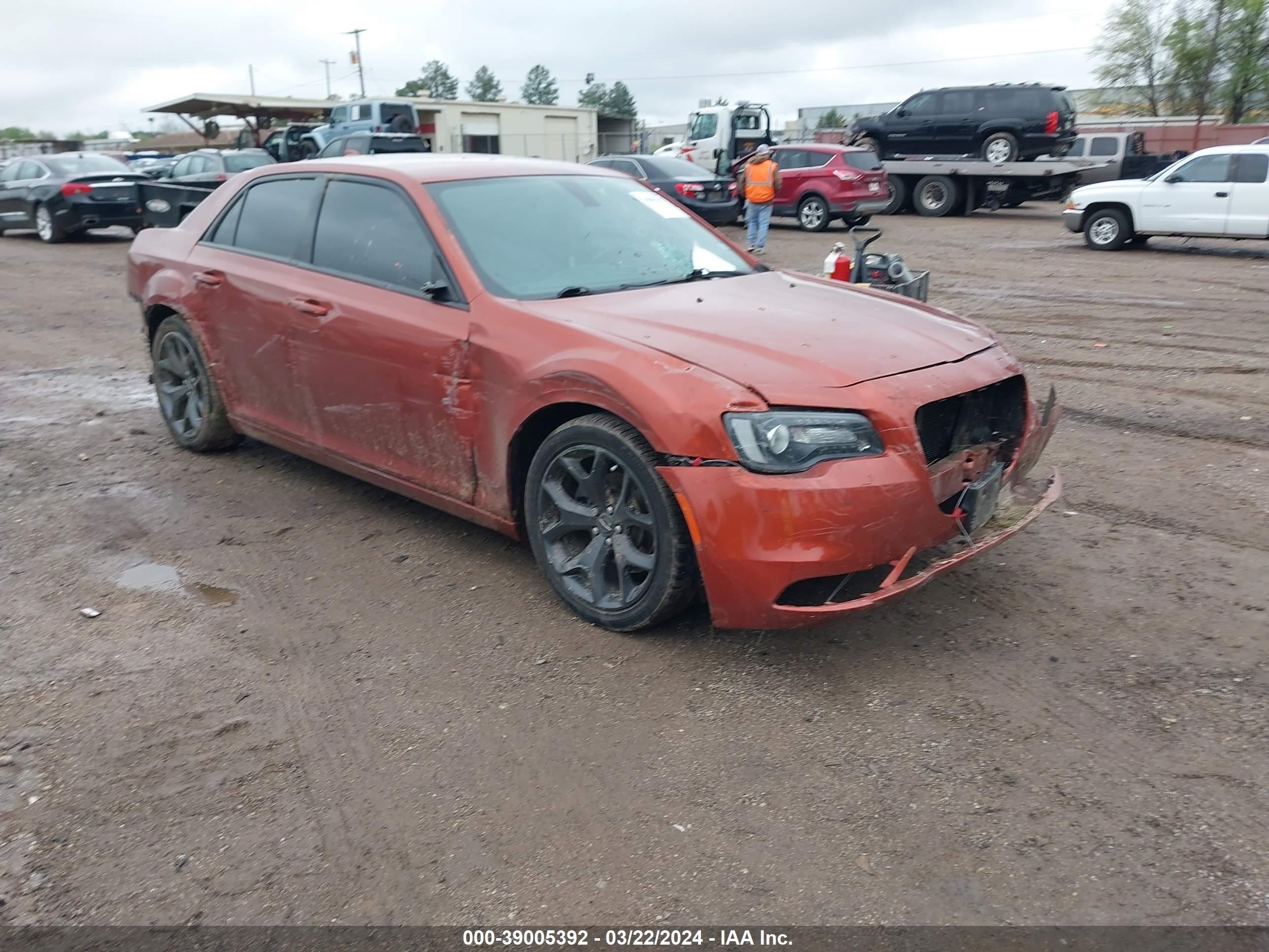 CHRYSLER 300 2020 2c3ccaag0lh209409