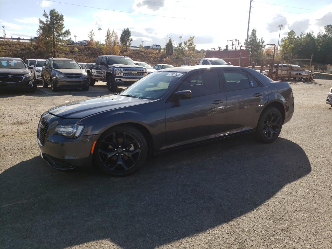 CHRYSLER 300 2022 2c3ccaag0nh209879