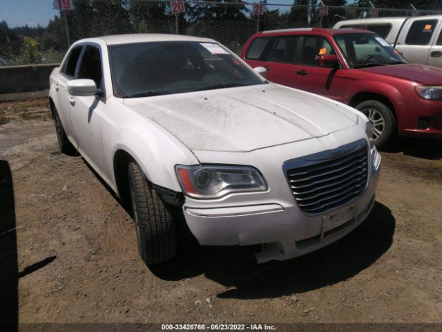 CHRYSLER 300 2012 2c3ccaag1ch114101