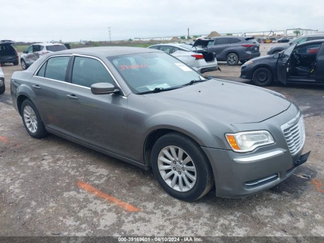 CHRYSLER 300 2012 2c3ccaag1ch116348