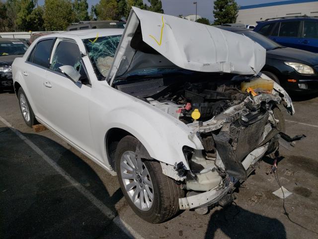 CHRYSLER 300 2012 2c3ccaag1ch116575