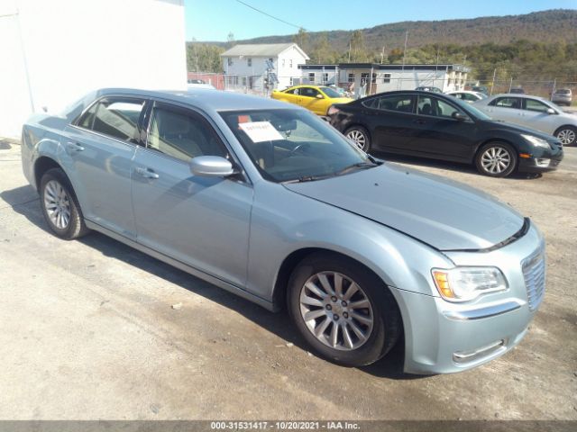 CHRYSLER 300 2012 2c3ccaag1ch153299