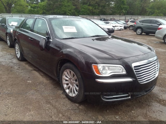 CHRYSLER 300 2012 2c3ccaag1ch184472