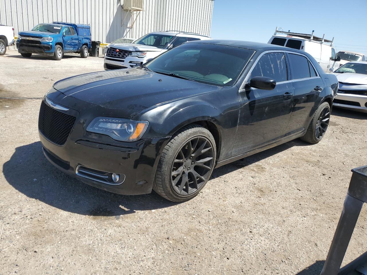 CHRYSLER 300 2012 2c3ccaag1ch192653