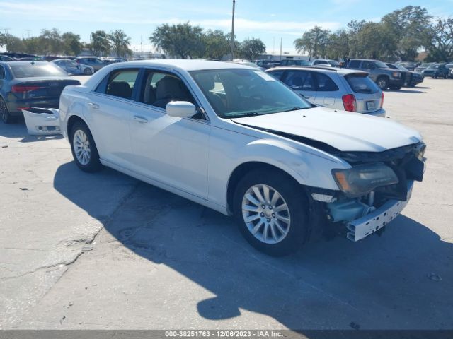 CHRYSLER 300 2012 2c3ccaag1ch246145