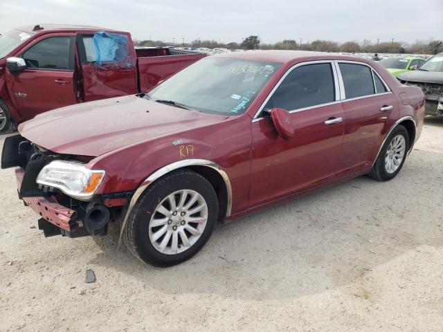 CHRYSLER 300 2012 2c3ccaag1ch256447