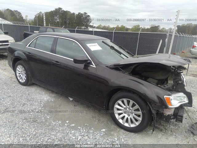 CHRYSLER 300 2012 2c3ccaag1ch272826