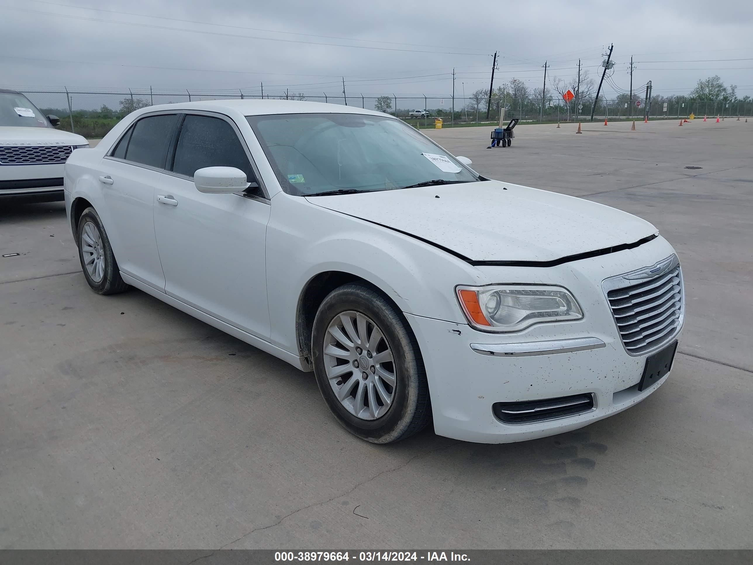 CHRYSLER 300 2012 2c3ccaag1ch277735