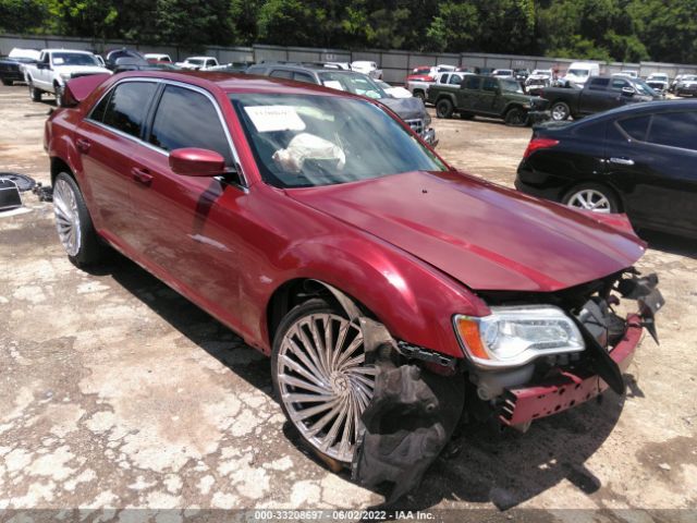 CHRYSLER 300 2012 2c3ccaag1ch289254