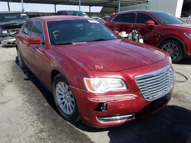 CHRYSLER 300 2012 2c3ccaag1ch312662