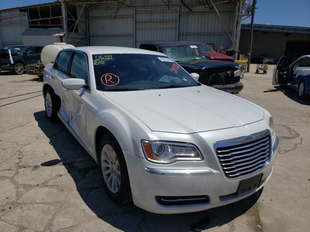 CHRYSLER 300 2013 2c3ccaag1dh504357