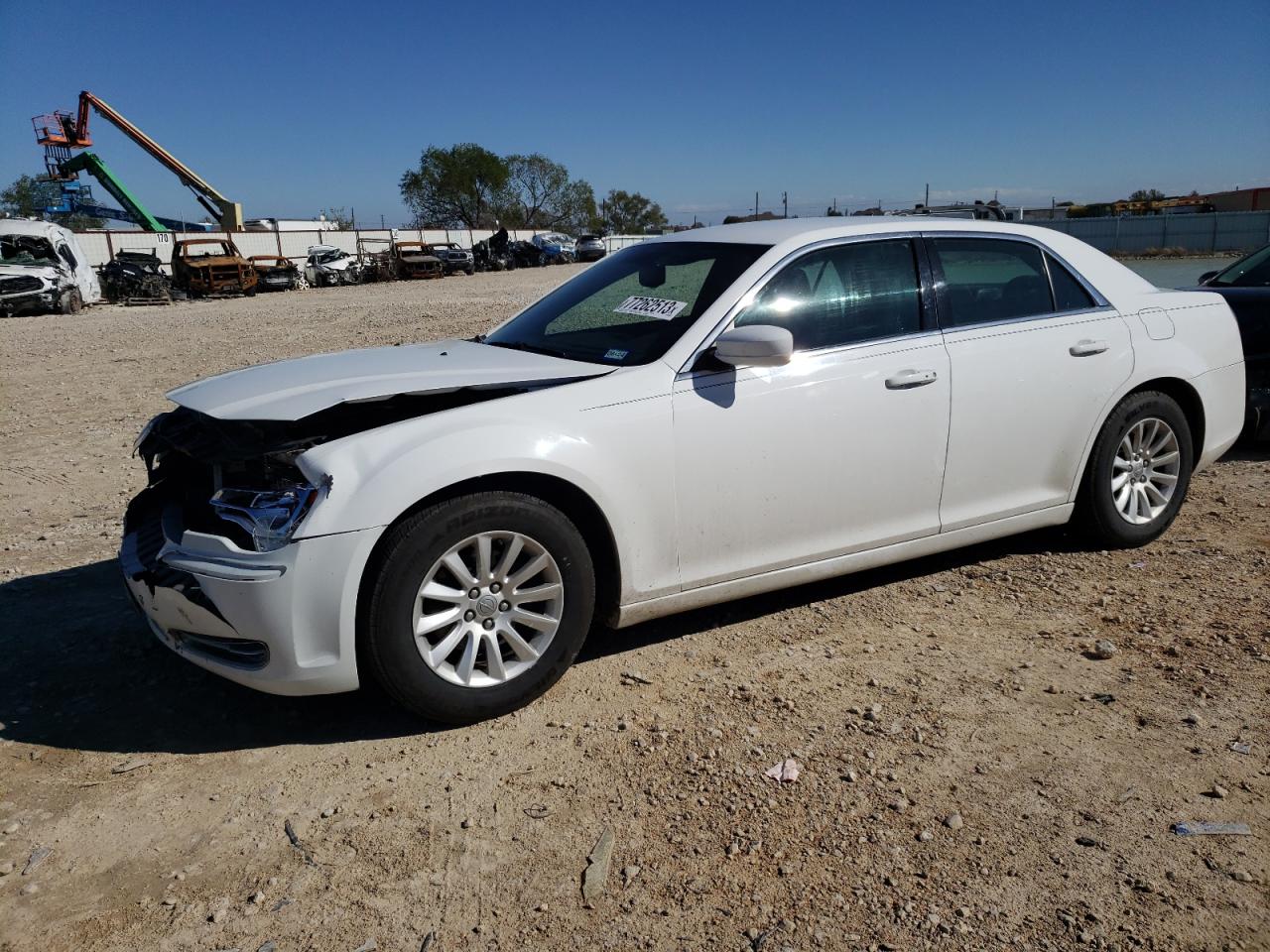 CHRYSLER 300 2013 2c3ccaag1dh506898