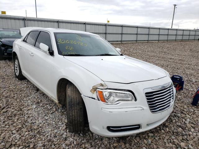 CHRYSLER 300 2013 2c3ccaag1dh506965