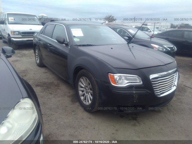 CHRYSLER 300 2013 2c3ccaag1dh508103