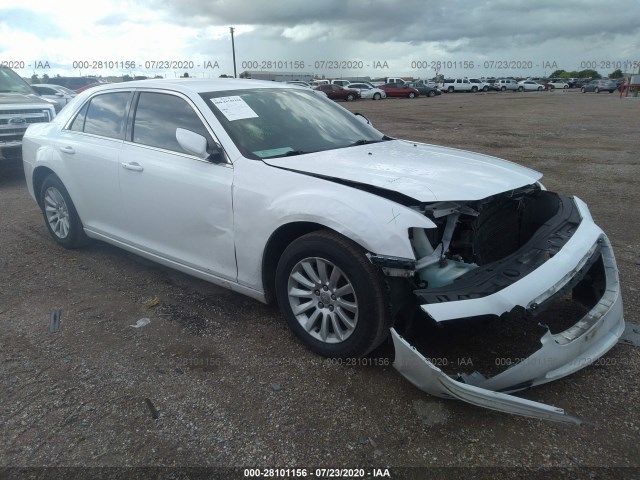 CHRYSLER 300 2013 2c3ccaag1dh513592