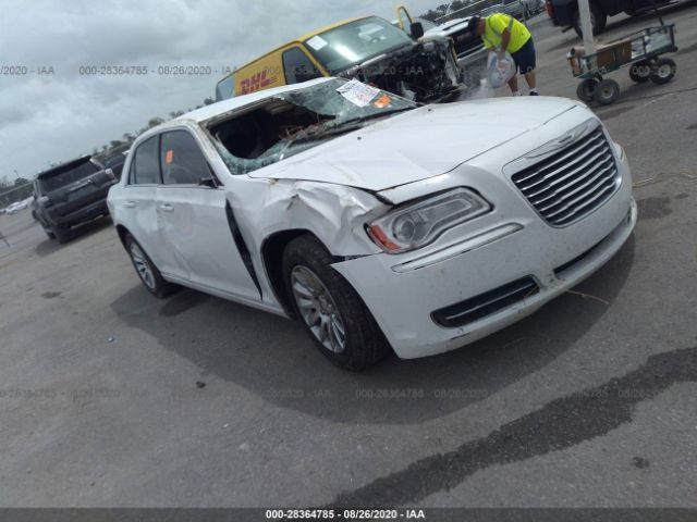 CHRYSLER 300 2013 2c3ccaag1dh513687