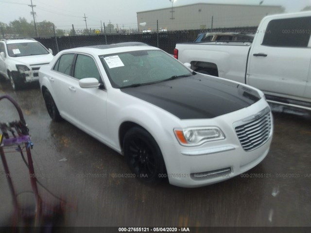 CHRYSLER 300 2013 2c3ccaag1dh517013