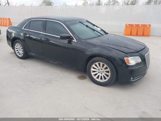 CHRYSLER 300 2013 2c3ccaag1dh519893