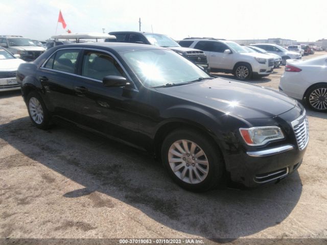 CHRYSLER 300 2013 2c3ccaag1dh527752