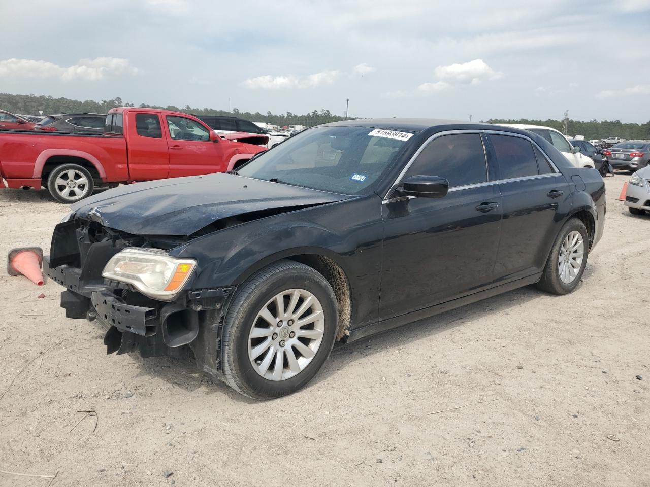 CHRYSLER 300 2013 2c3ccaag1dh532904